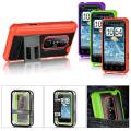 Luxmo HTC EVO 3D 2-tone Fusion Protector Case