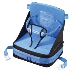 The First Years On-the-Go Self-inflatable Booster Seat