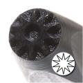 Daisy Flower 1 6mm Punch Stamp for Metal