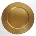ChargeIt! By Jay Gold Charger Plates (Set of 4)