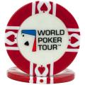 World Poker Tour 11.5-gram Poker Chips (Pack of 500) 