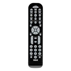 RCA RCR6473 Infrared Universal Remote Control (Refurbished)