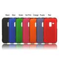 Luxmo Solid Rubber Coated Case for Samsung Conquer 4G/ D600