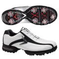 Callaway Chev Comfort White/ Black Golf Shoes