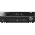 Accommodating roadmap on Yamaha Mixing Console mg16 4 Yamaha RX-V567BL 7.1 Channel Home Theater Receiver