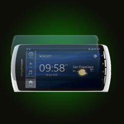XO Skins Sony Ericsson Xperia Play Trim-to-Fit Protector