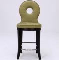 Sunpan Claudine 26" Avocado Green Counter Stool