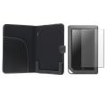Leather Case/ Screen Protector for Barnes & Noble Nook Color