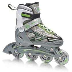 ZX-9 Boy's Inline Skate Combo Pack