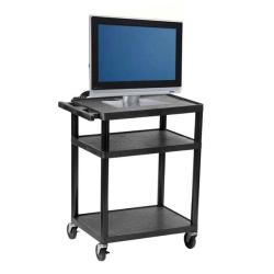 Quartet Duracart 54-in Mobile Cart 