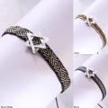 Sterling Silver Star Bracelet (Colombia)