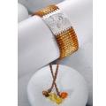 Mishky Sterling Silver Hamsa Hand Bracelet (Colombia)