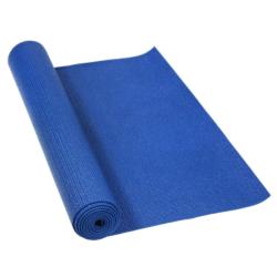 Yoga Deluxe Blue Yoga Mat (Pack of 10)