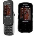 Samsung Trance Verizon Black Cell Phone (Refurbished)