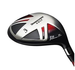 Bridgestone Men's J38 Fairway Wood