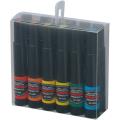 Zig Kurecolor Basic Colors Single-tip Markers (Pack of 12)