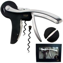 Wine Opener and Pourer Stopper Set