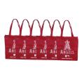 Anaheim Angels Reusable Bags (Pack of 6)