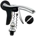 Wine Opener and Pourer Stopper Set
