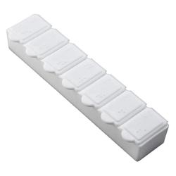 7-day Partition Pill Box