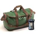 Texsport Sportsman's Hydra Duffel with OverBoard Waterproof Cell Phone Case