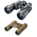Bushnell PowerView 10x50mm Binocular with Simmons 12x25mm Compact Binocular