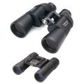 Bushnell PermaFocus 10x50mm Binocular with Simmons 10x25mm Compact Binocular