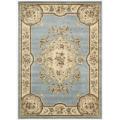 Chateau Blue Rug (5'3 x 7'5)
