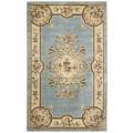 Chateau Blue Rug (3'3 x 5'3)