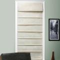 Chicology Sahara Sandstone Roman Shade (31 in. x 64 in.)