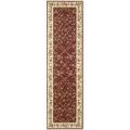 Summerfield Burgundy Rug (2'3 x 8')