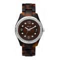 Relic by Fossil Women's 'Starla' Tortoise Pattern Resin Watch
