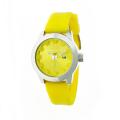 Android Men's 'Antiforce' Yellow Rubber Strap Watch