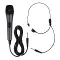 Emerson Professional Microphone Headset with Detac