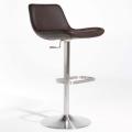 Dixon Adjustable Height Swivel Mid-back Stool