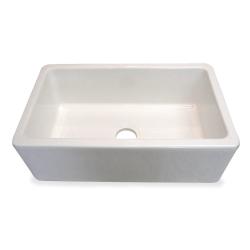 Fireclay 30-inch Kitchen Sink