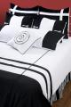 Rizzy Home Jashmeen 8-piece Queen-size Duvet Cover and Insert Set