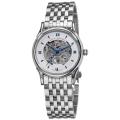 Revue Thommen Women's 'Open Heart' Automatic Skeleton Watch