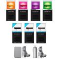 Aliph Jawbone Prime Bluetooth Headset Glass Gift Box Set