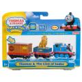 Thomas and Friends Small 'Thomas and the Lion' Toy Train Engine