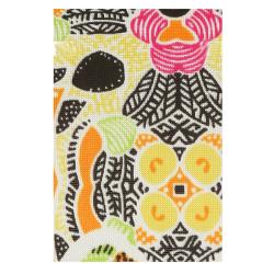 Tabeez Women's Jade Handkerchief Print Flutter-sleeve Top