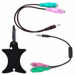 Headset Buddy Adapter PC35-PH25/ PC35-PH35 with Cord Organizer