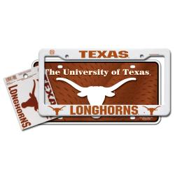 Texas Longhorns Automotive Value Pack