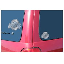 Ohio State Buckeyes Window Graphic Pack