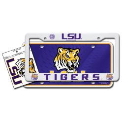 LSU Tigers Automotive Value Pack
