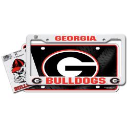 Georgia Bulldogs Automotive Value Pack