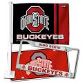 Ohio State Buckeyes Automotive Fan Pack