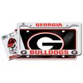 Georgia Bulldogs Automotive Value Pack