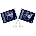 Penn State Nittany Lions Car Flags (Set of 2)