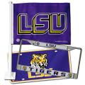 LSU Tigers Automotive Fan Pack